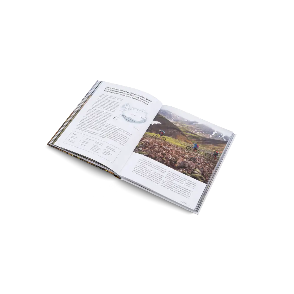Nordic Cycle Book