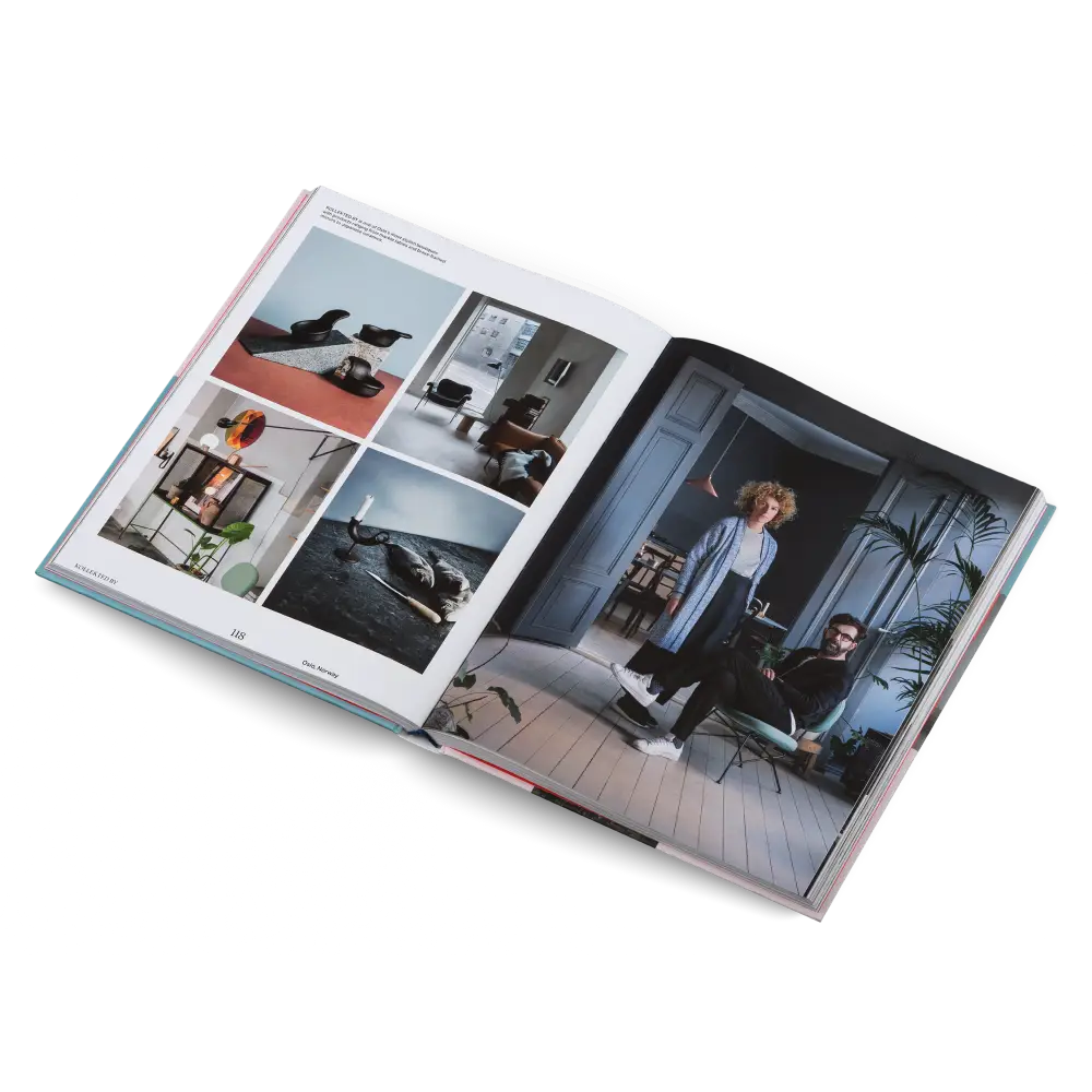 Northern Comfort Book