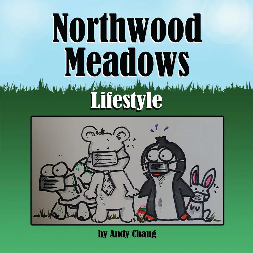 Northwood Meadows: Lifestyle Books