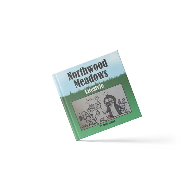 Northwood Meadows: Lifestyle Books