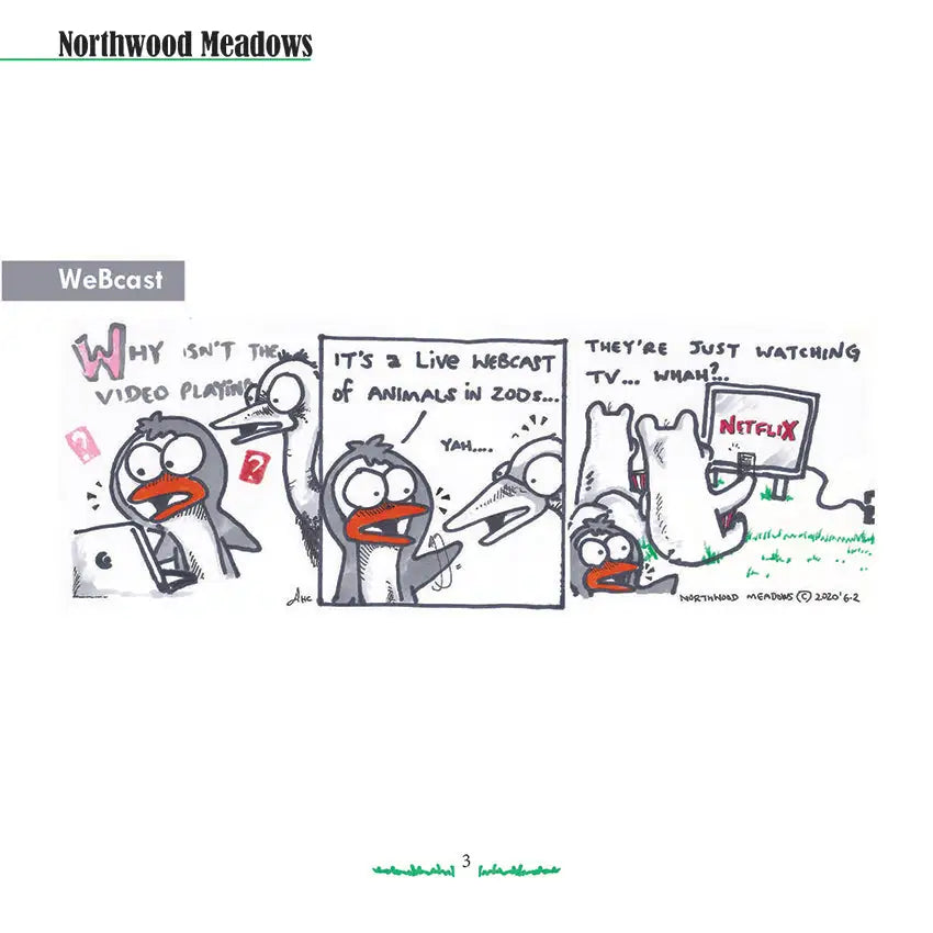 Northwood Meadows: Lifestyle Books