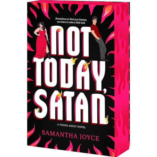 Not Today, Satan cover image