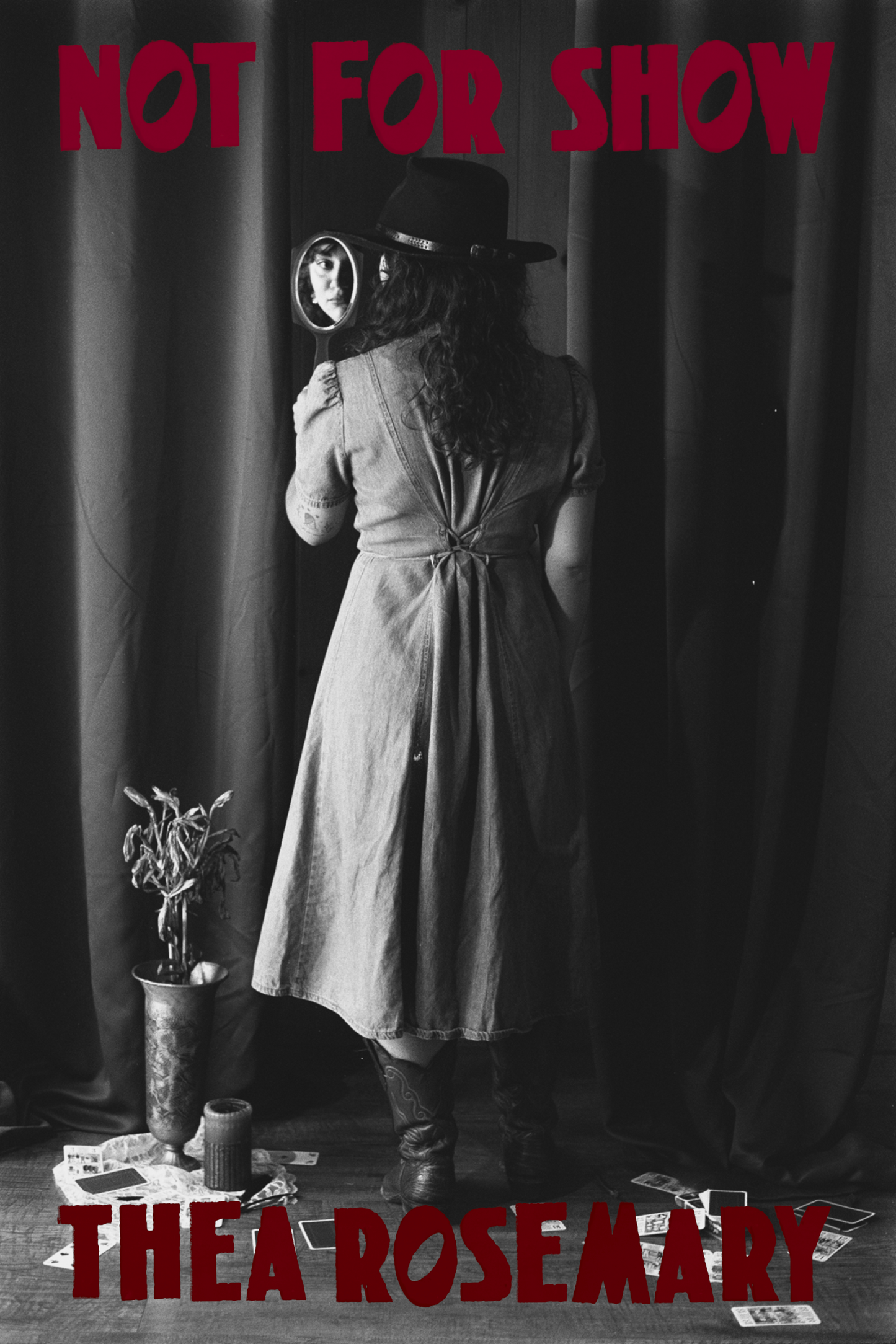 Not for Show, by Thea Rosemary