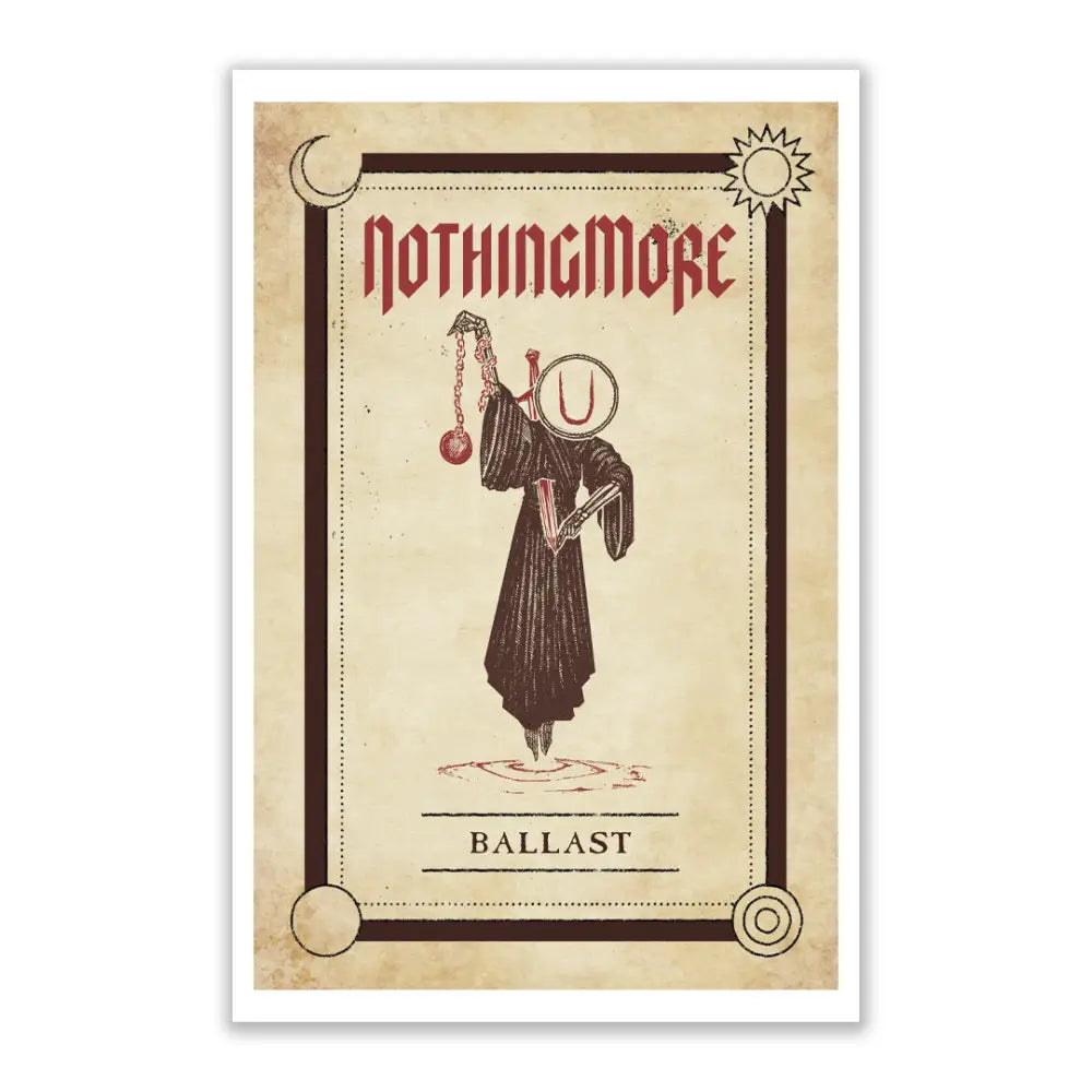 Nothing More: Spirits Vol. I - SIGNED Super Deluxe Bundle - Book Edition