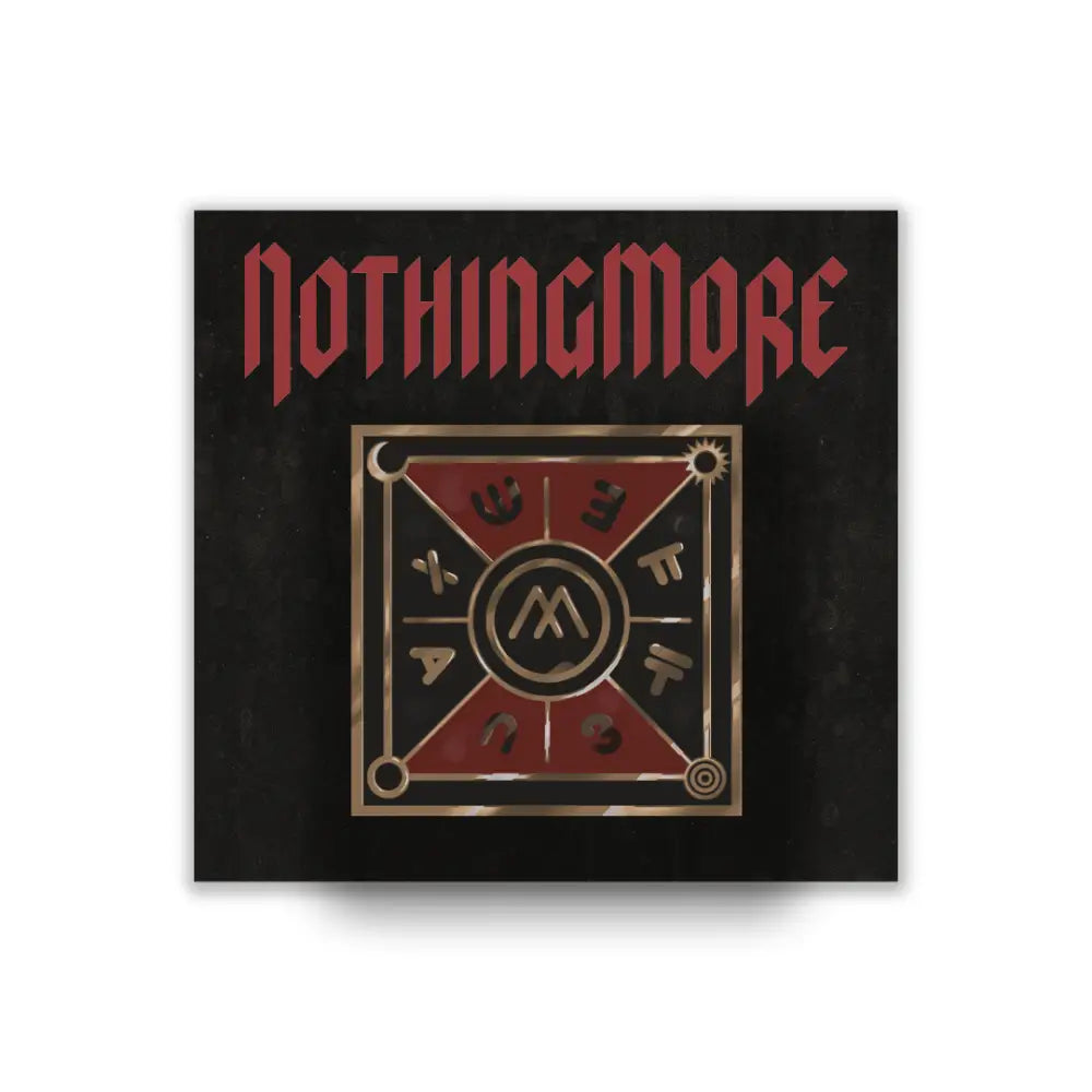Nothing More: Spirits Vol. I - SIGNED Super Deluxe Bundle - Book Edition