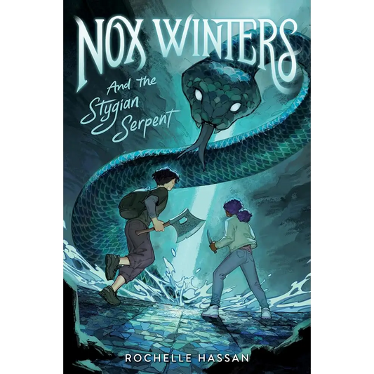 Nox Winters and the Stygian Serpent (Nox Winters Chronicles, 2) cover image