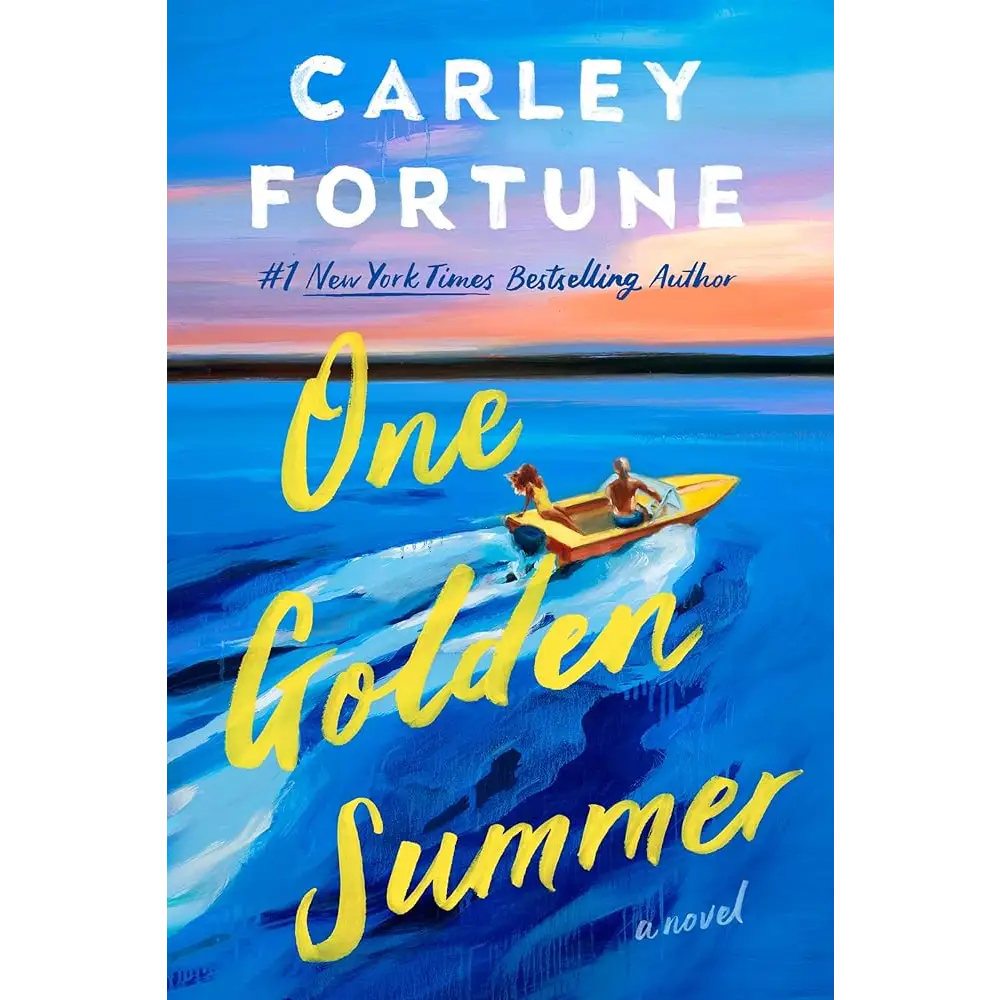 One Golden Summer cover image