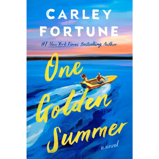 One Golden Summer cover image