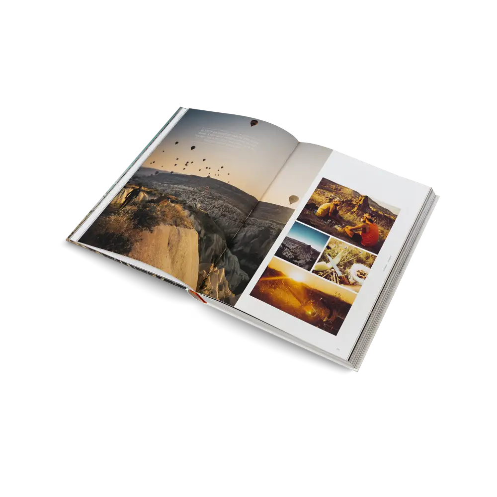 One Year on a Bike Book
