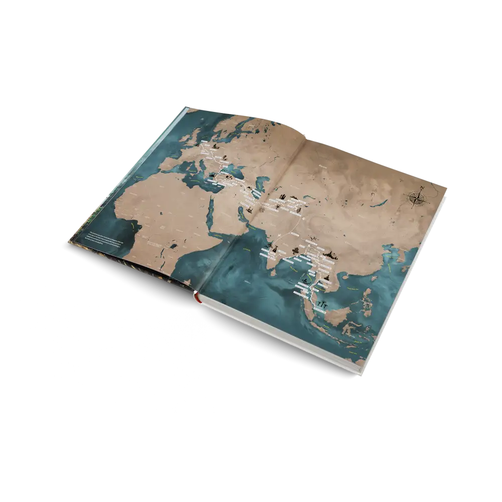 One Year on a Bike Book