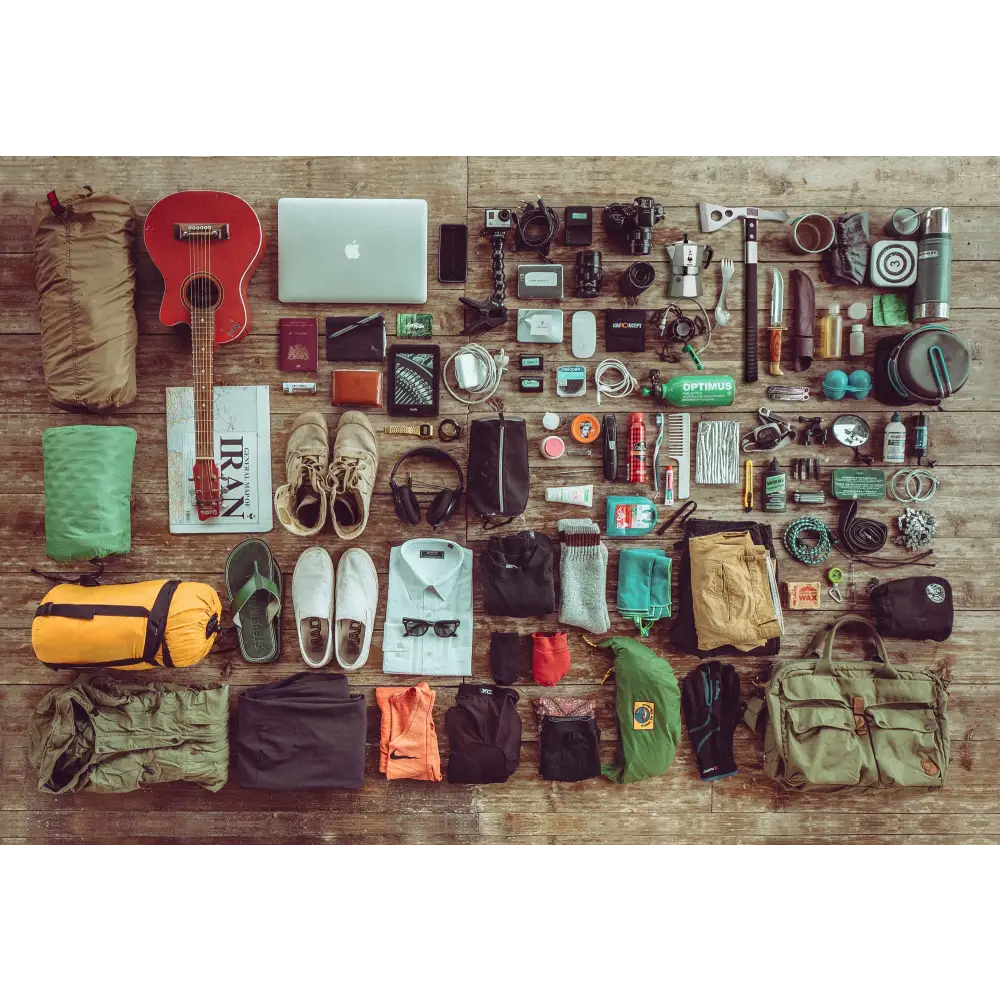 One Year on a Bike Book