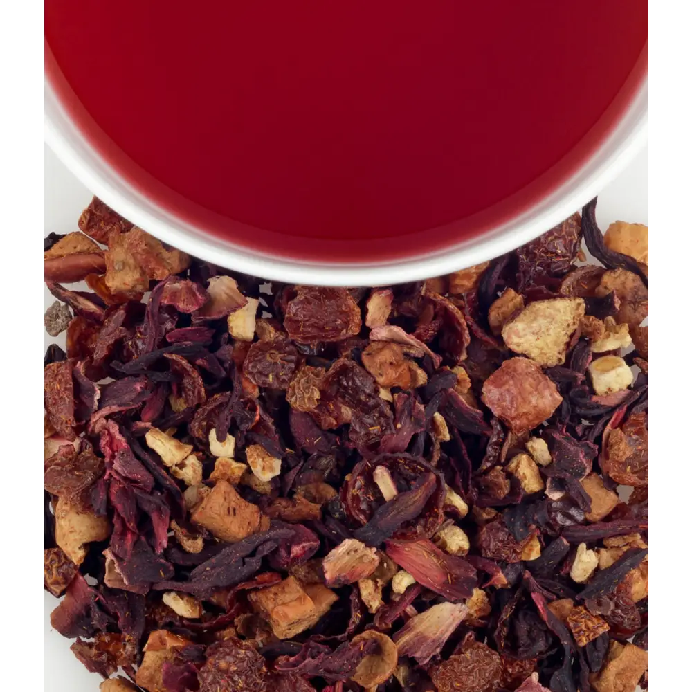 Orange Passion Fruit Tea