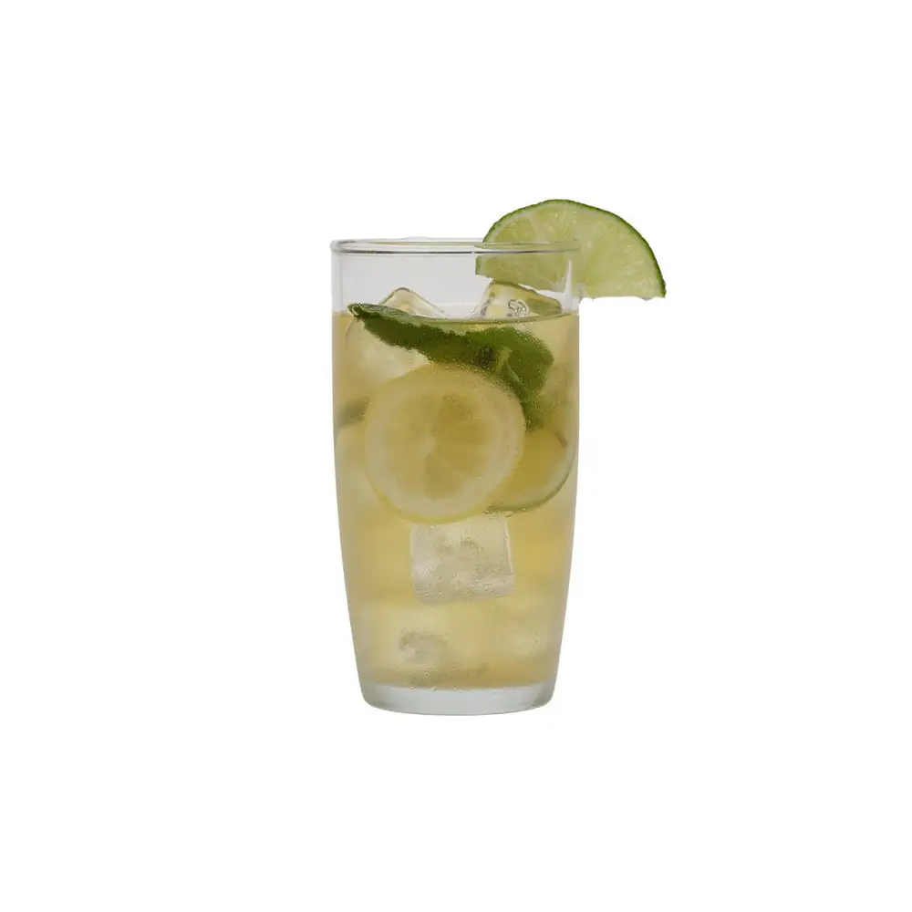 Organic Green with Citrus & Ginkgo Fresh Brew Iced Tea Iced Tea