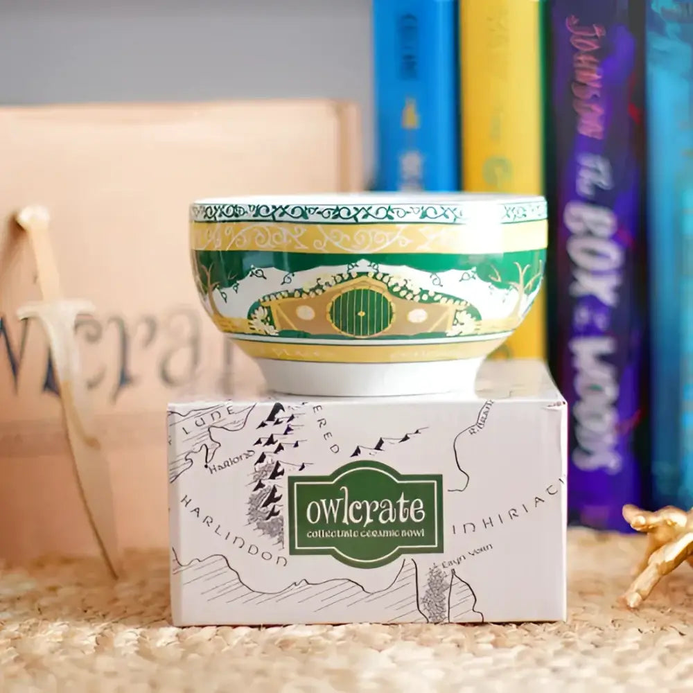 OwlCrate ’THE CHOSEN ONES’ Box - Exclusive - Book Box