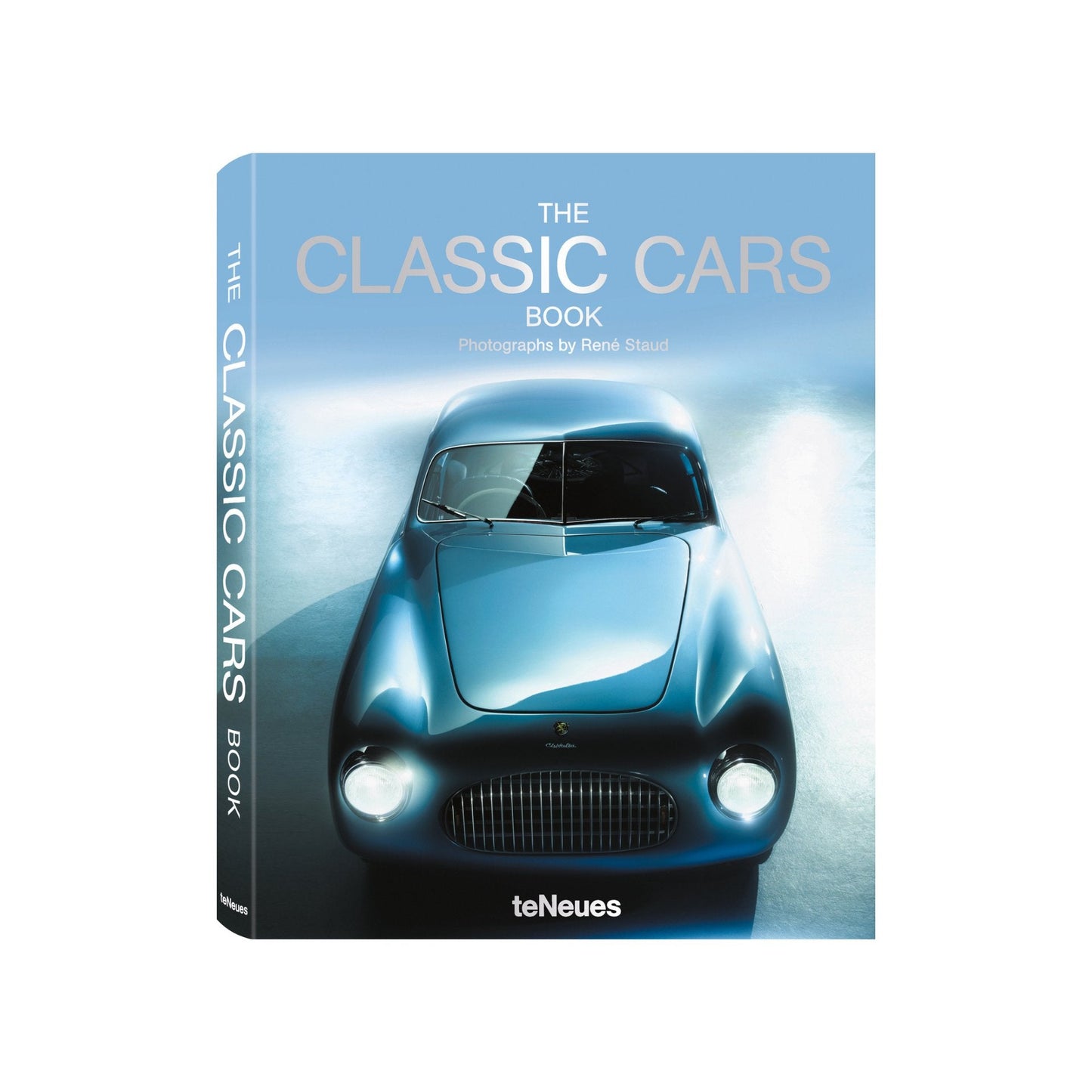 The Classic Cars Book