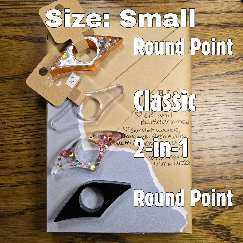 Page Holder - book accessory