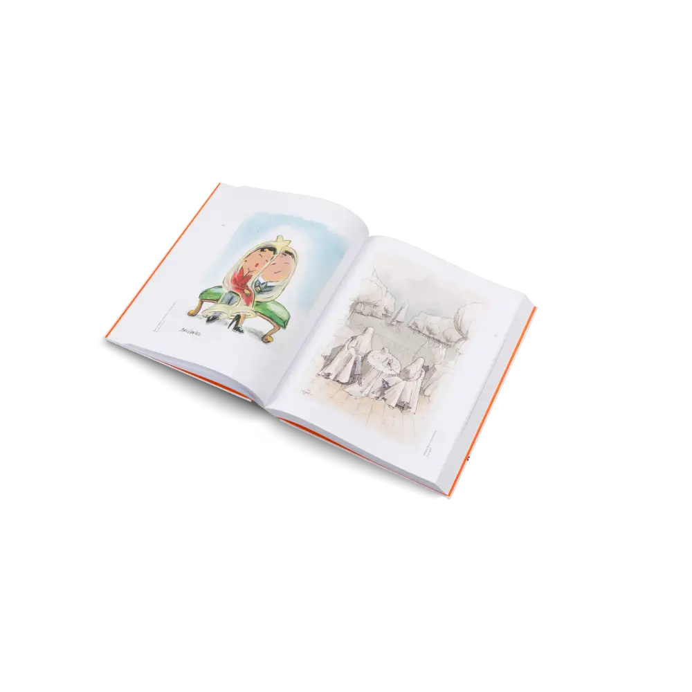 Paper. Pen. Pandemic. Book