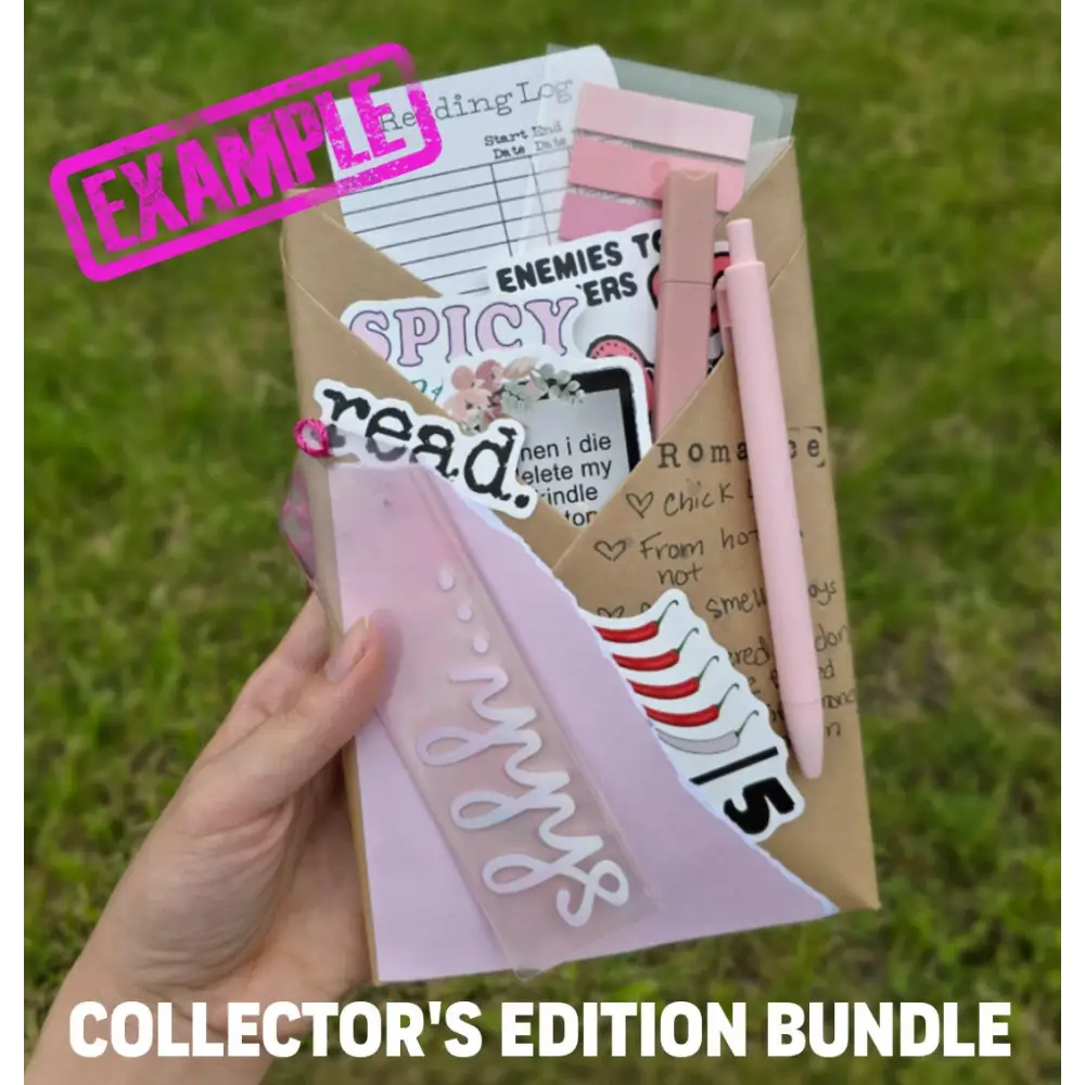 Paperback - Read Recycle Renew Mystery Book Bundle - Romance / Collector’s Edition - Books