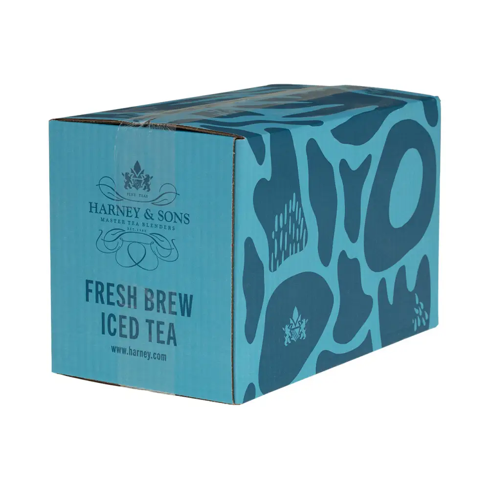 Passion Fruit Iced Tea Pouches / Box of 50 Pouches