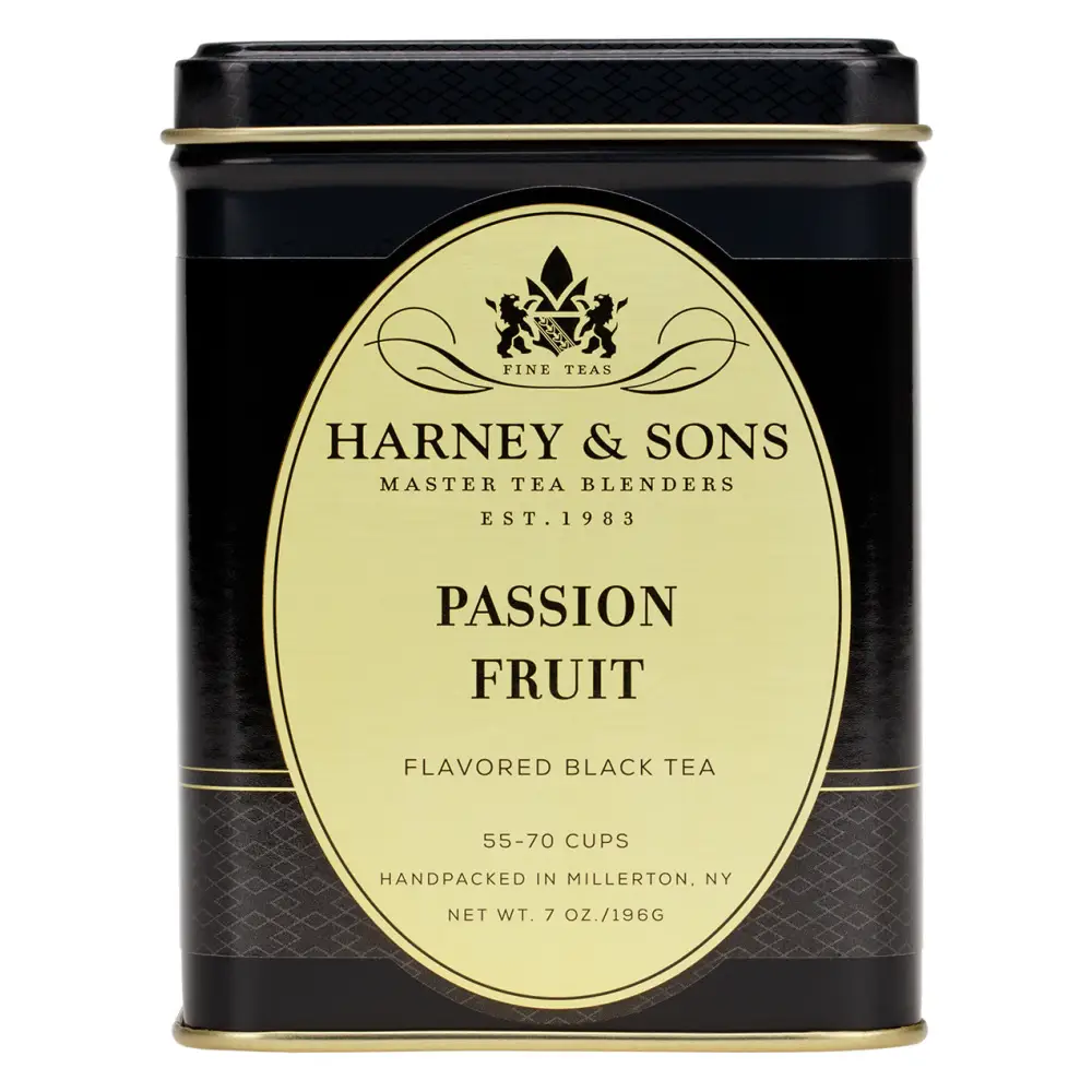 Passion Fruit Loose / 7 oz. Tin