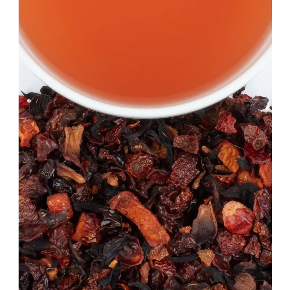 Peach Fruit Tea