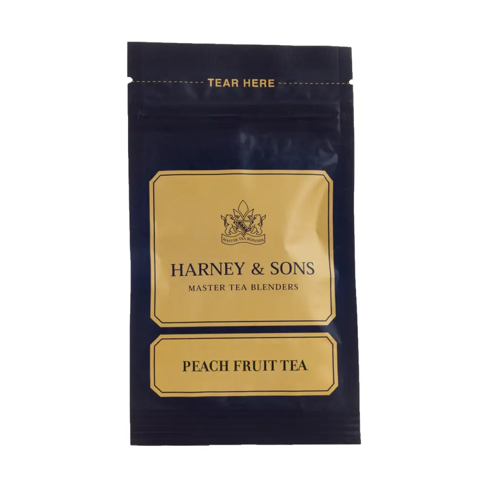 Peach Fruit Tea Loose / Sample