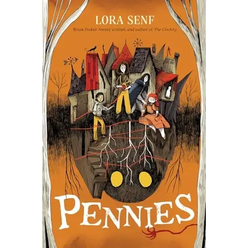 Pennies (Blight Harbor) by Lora Senf - Children’s Book