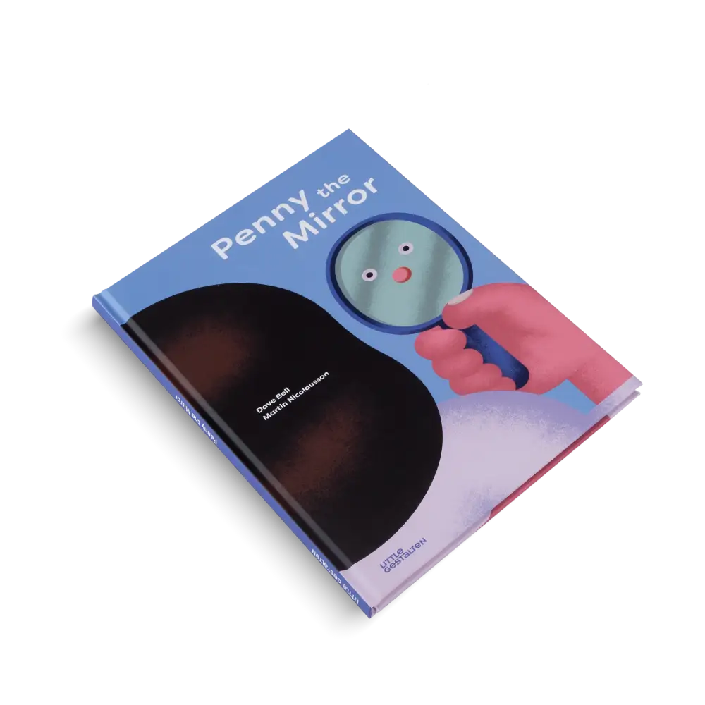 Penny the Mirror Books