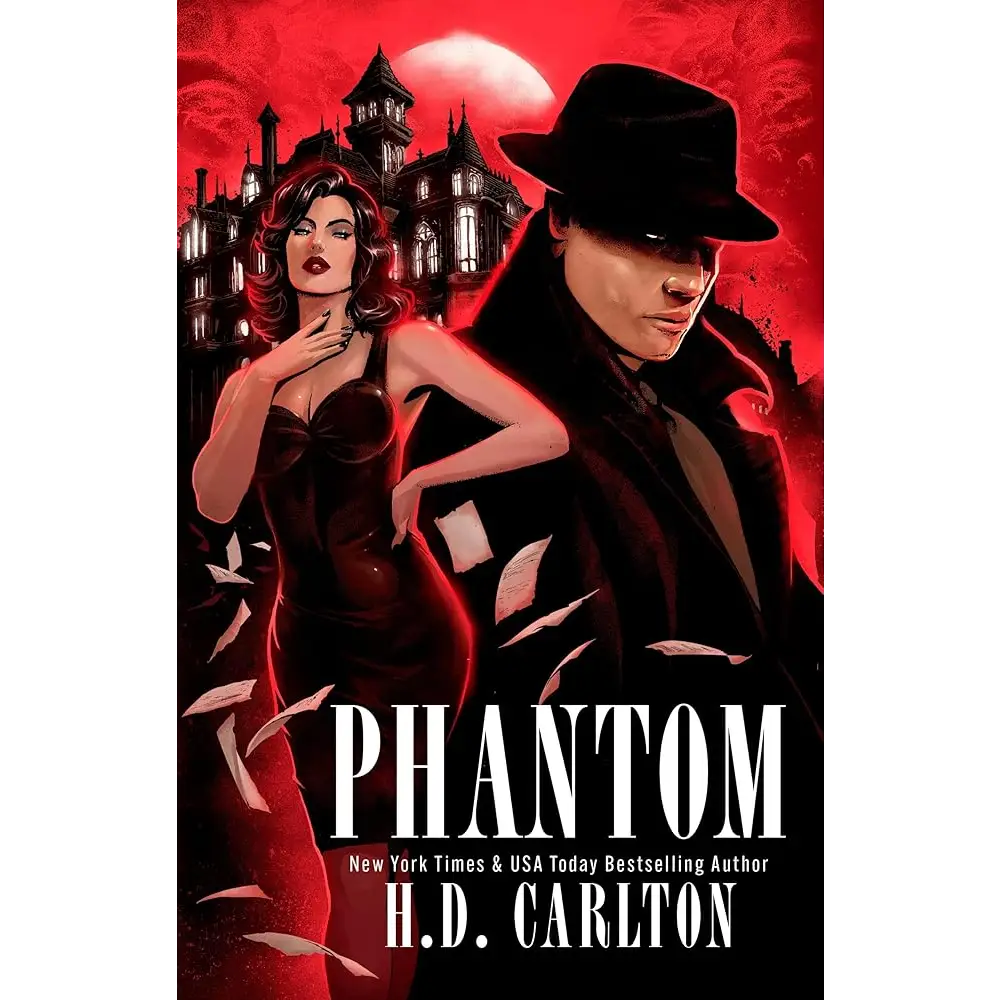 Phantom by H D Carlton