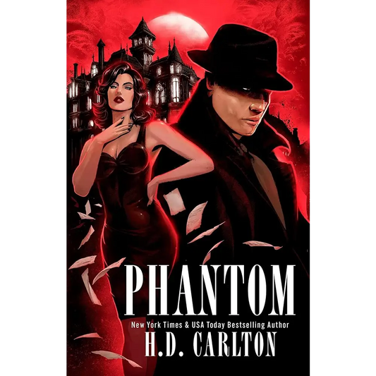 Phantom by H D Carlton