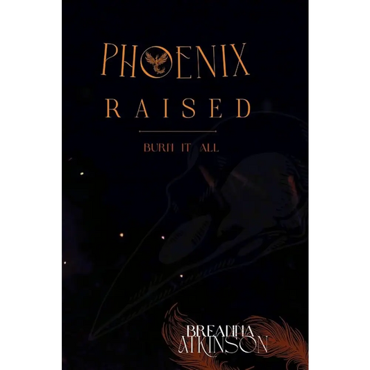 Phoenix Raised (Esther Rising) cover image