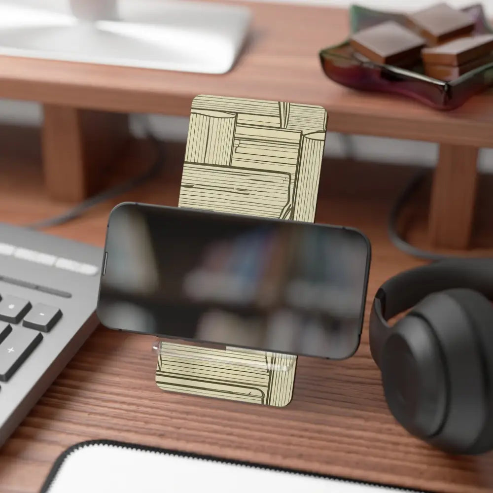 Phone and eReader Stand Holder - 2.8’’ x 5.9’’ / Glossy - Accessories