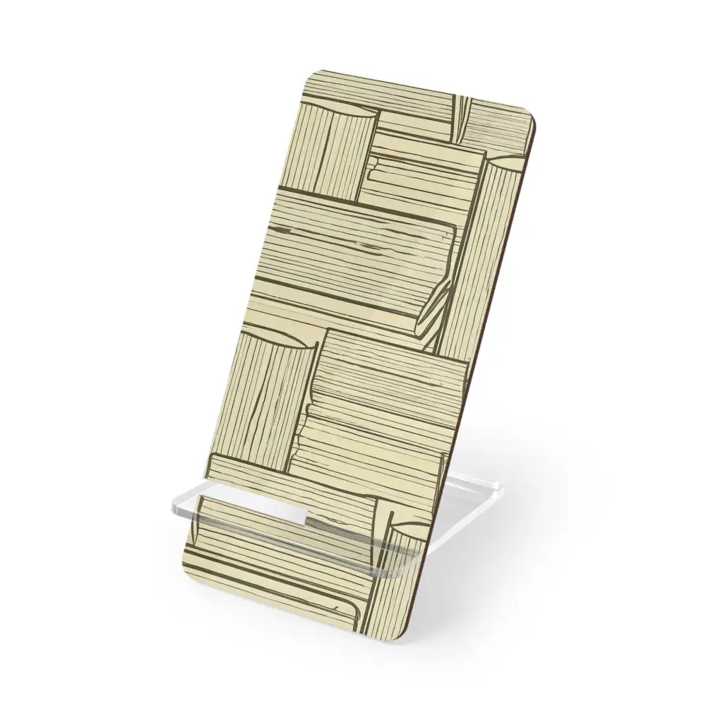 Phone and eReader Stand Holder - 2.8’’ x 5.9’’ / Glossy - Accessories