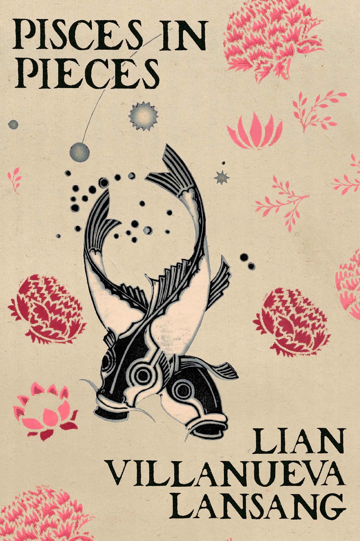 Pisces in Pieces, by Lian Villanueva Lansang