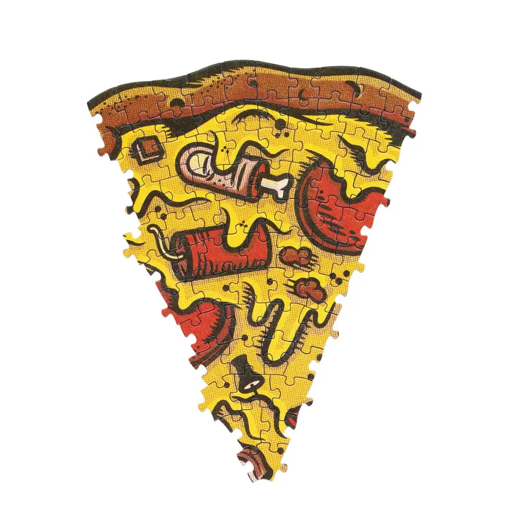 Pizza Puzzles: Meat Lover’s Puzzles