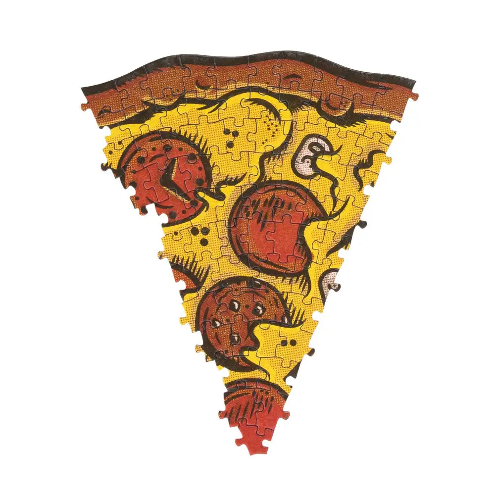 Pizza Puzzles: Pepperoni Puzzles