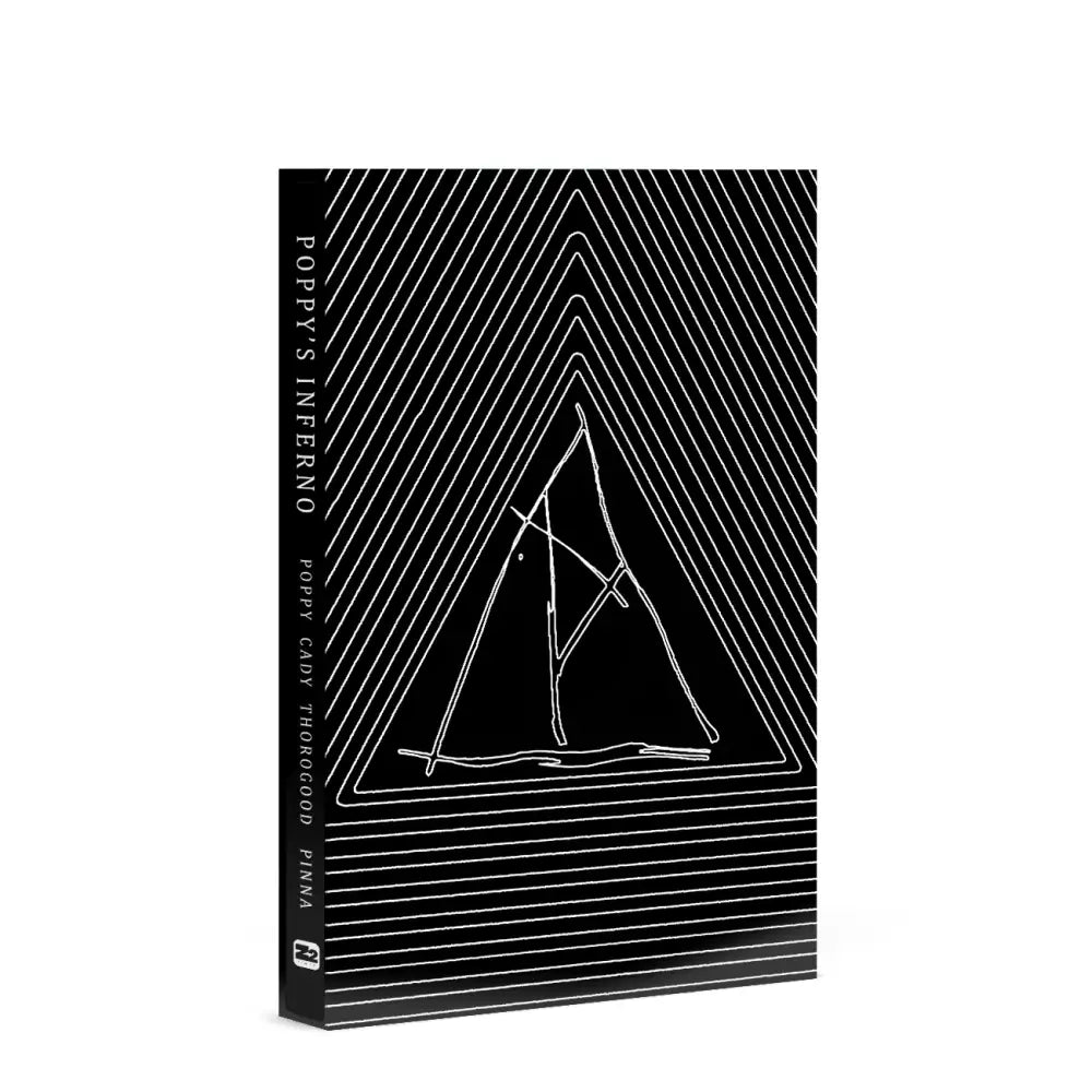 Poppy: Poppy’s Inferno - Deluxe Book - Book Edition