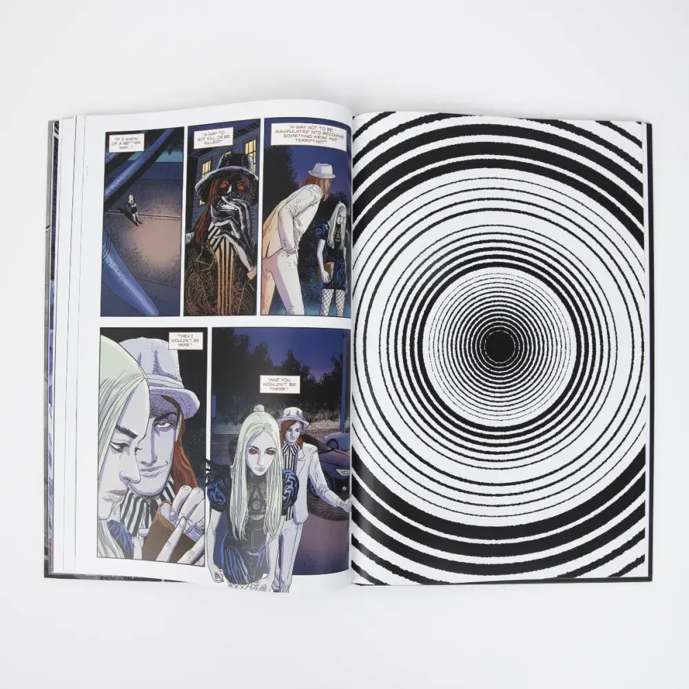 Poppy: Poppy’s Inferno - Deluxe Book - Book Edition