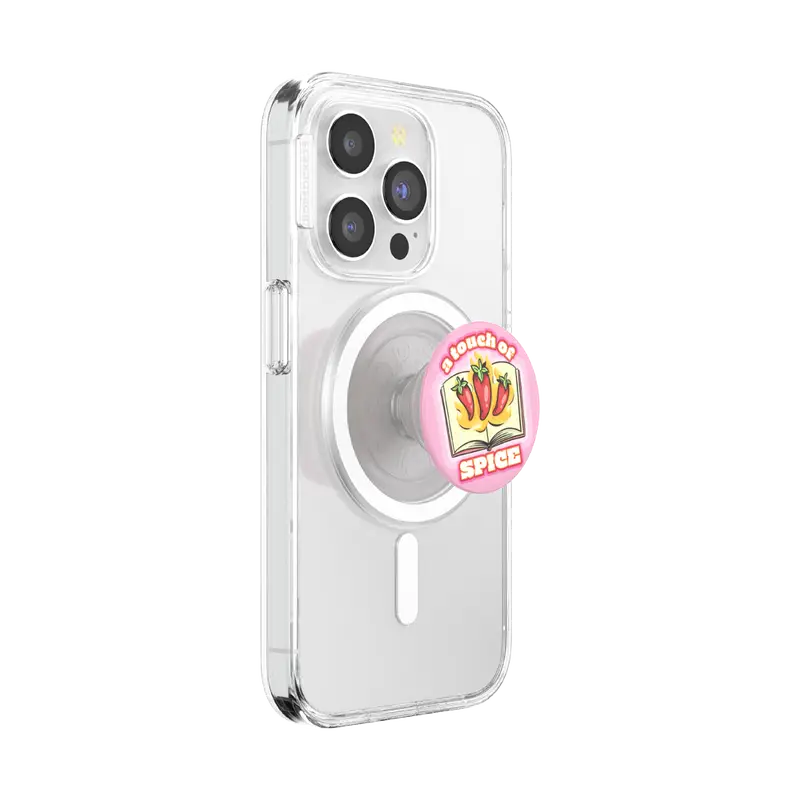 PopSockets MagSafe Phone Grip - A Touch of Spice - PopSockets