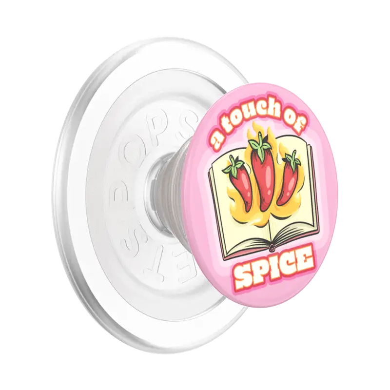 PopSockets MagSafe Phone Grip - A Touch of Spice - PopSockets