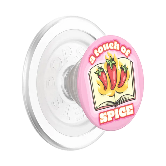PopSockets MagSafe Phone Grip - A Touch of Spice - PopSockets