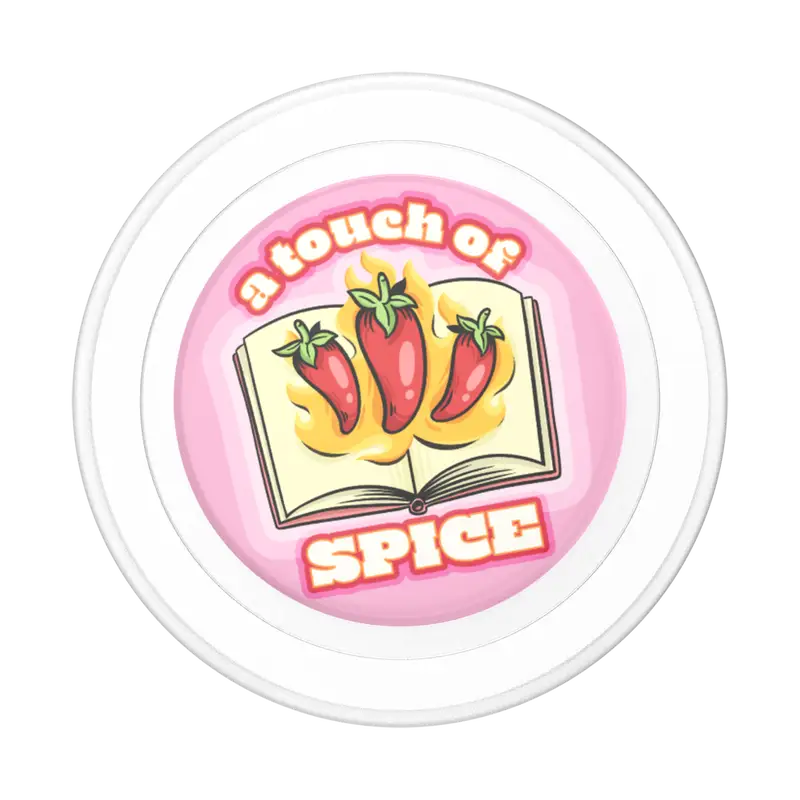 PopSockets MagSafe Phone Grip - A Touch of Spice - PopSockets