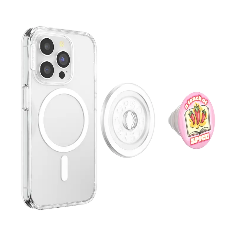 PopSockets MagSafe Phone Grip - A Touch of Spice - PopSockets