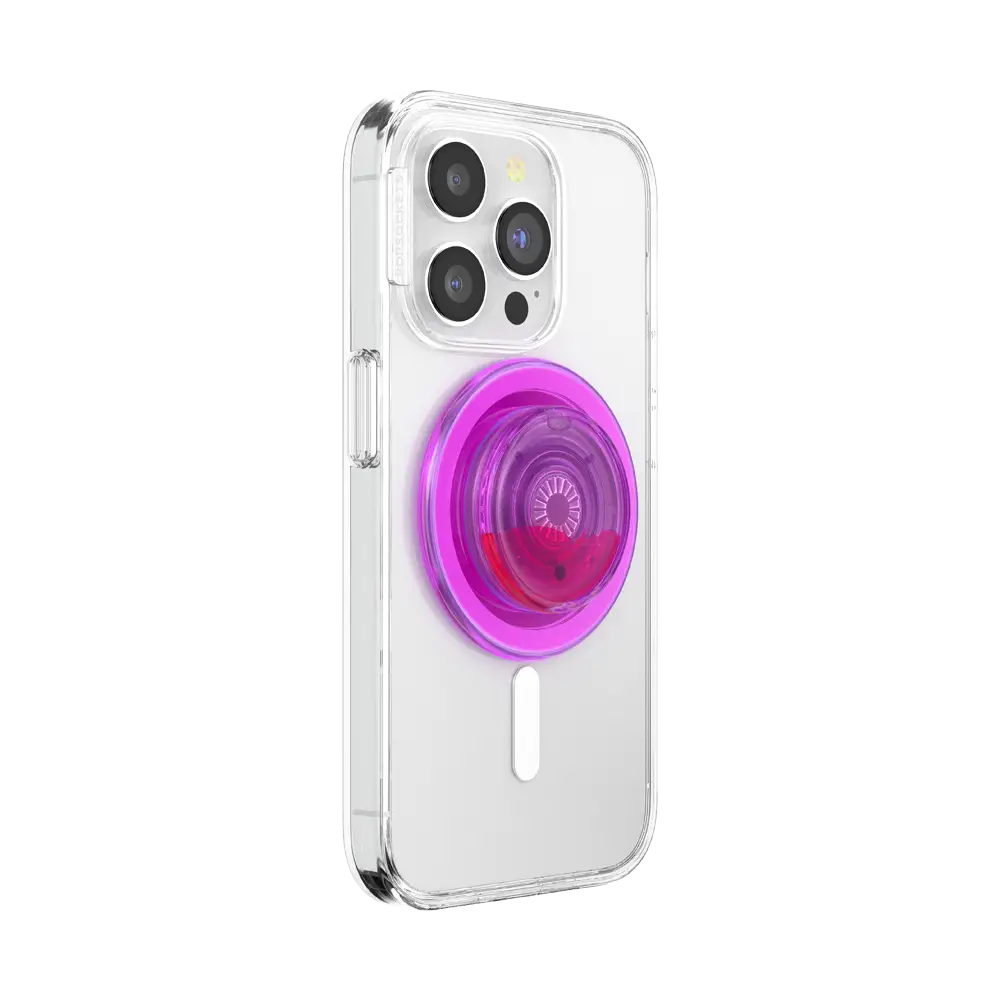PopSockets MagSafe Phone Grip - Lava Lamp Aviation - PopSockets