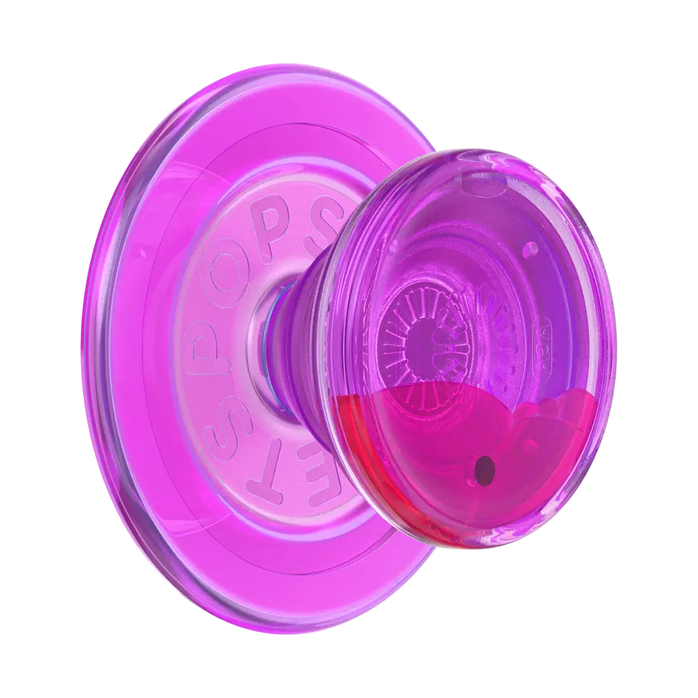 PopSockets MagSafe Phone Grip - Lava Lamp Aviation - PopSockets