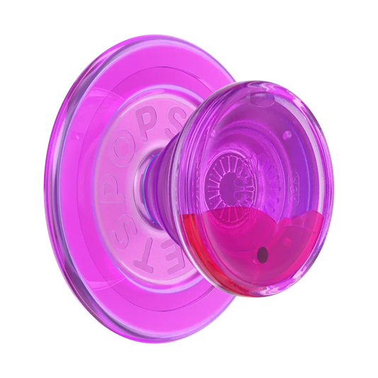 PopSockets MagSafe Phone Grip - Lava Lamp Aviation - PopSockets