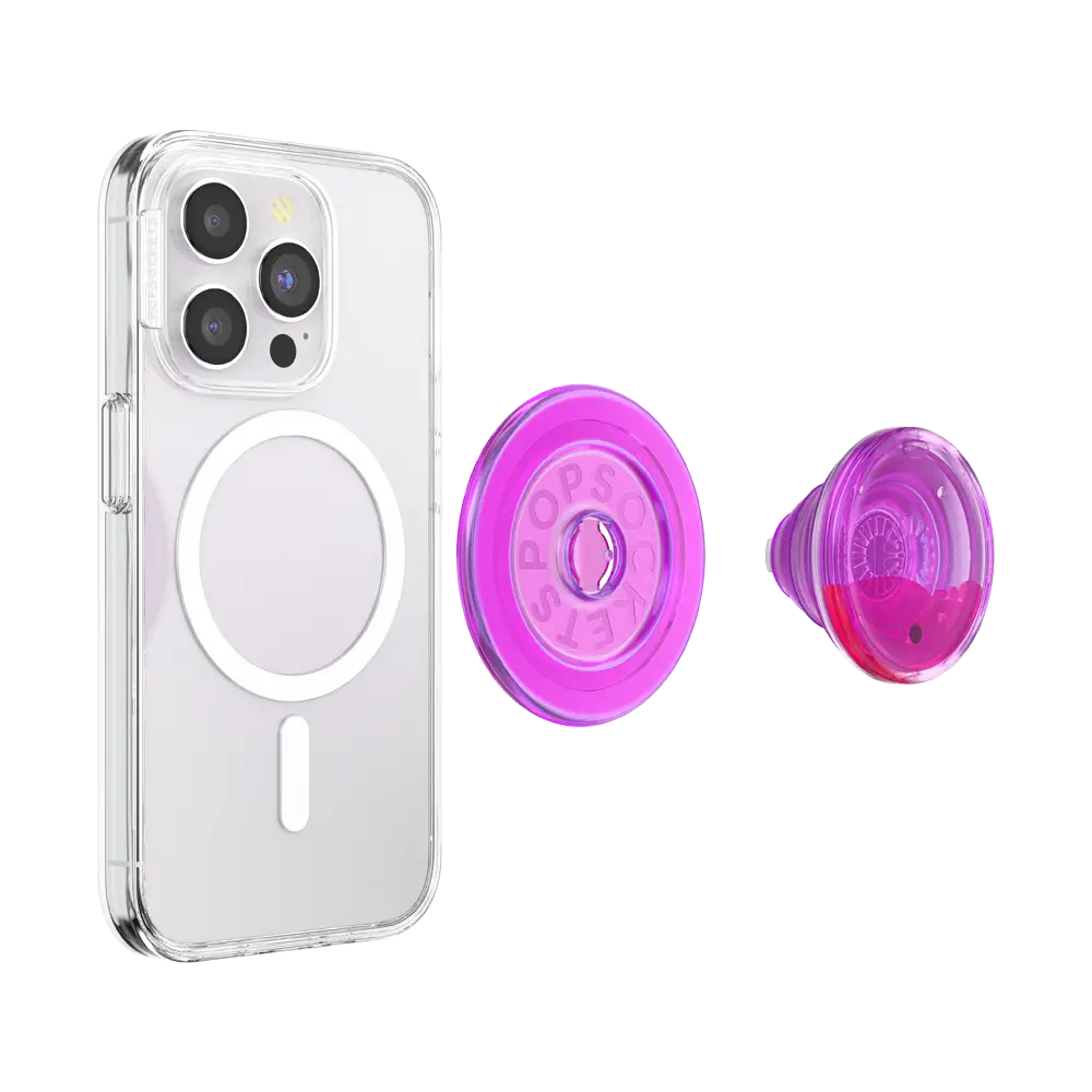 PopSockets MagSafe Phone Grip - Lava Lamp Aviation - PopSockets