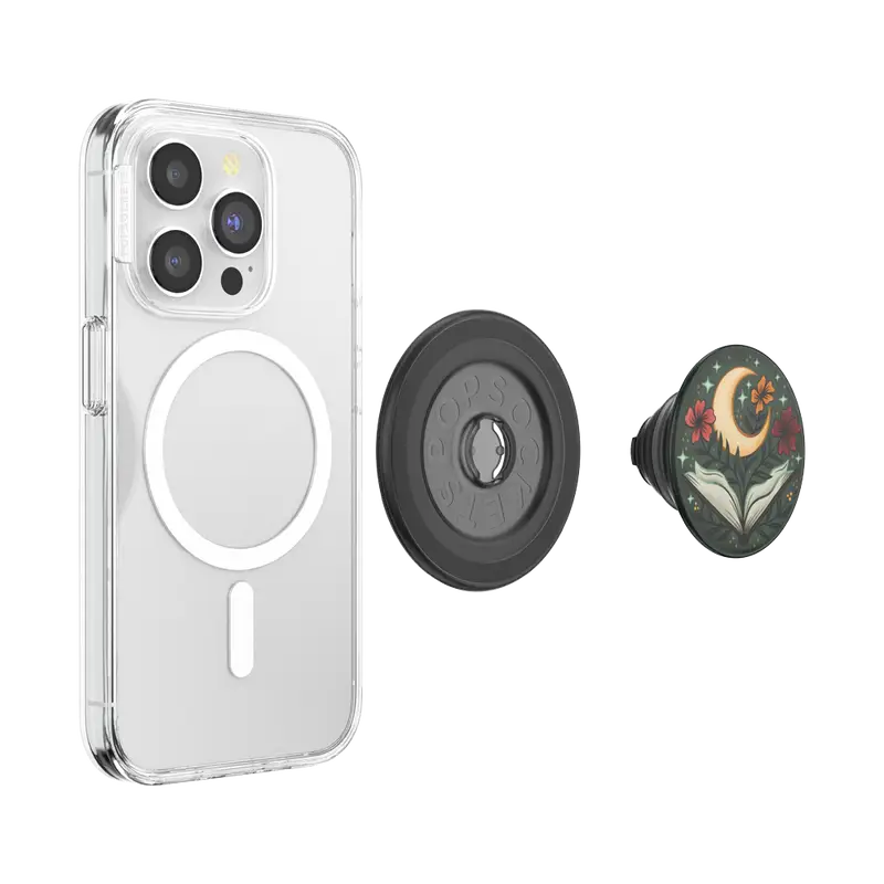 PopSockets MagSafe Phone Grip - One More Chapter Gloss - PopSockets