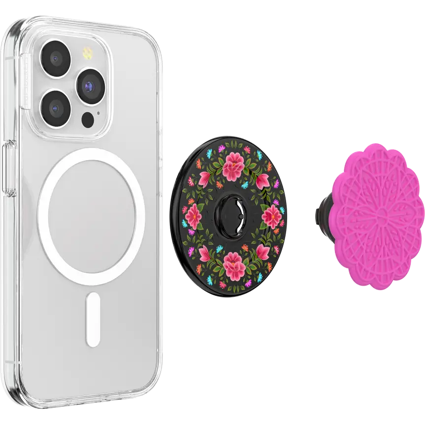 Popsockets Magsafe Phone Grip - Popout Papel Picado - PopSockets