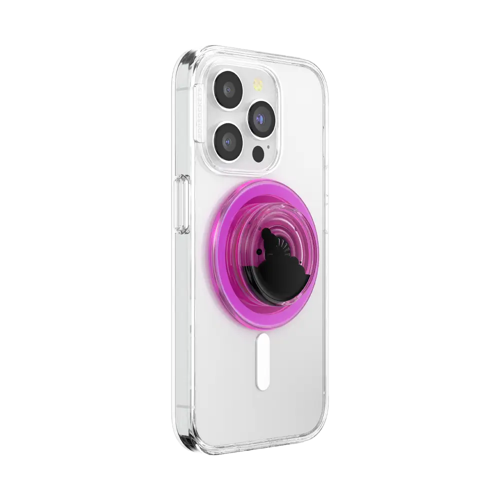 PopSockets MagSafe Phone Grip - Tidepool Lava Lamp Aviation - PopSockets